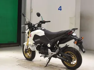 Honda Grom из Японии, фото 6