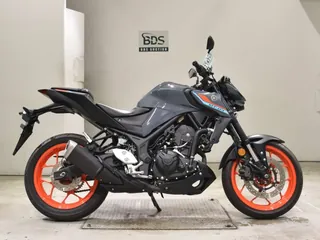 Yamaha MT-03 из Японии, фото 1