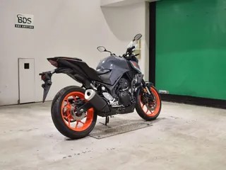 Yamaha MT-03 из Японии, фото 5