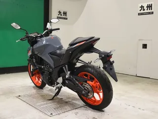 Yamaha MT-03 из Японии, фото 6