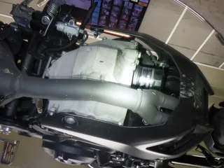 Yamaha MT-03 из Японии, фото 7