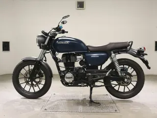 Honda GB350S из Японии, фото 2