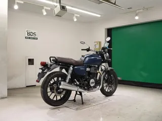 Honda GB350S из Японии, фото 5