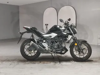 Yamaha MT-03 из Японии, фото 1