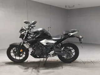 Yamaha MT-03 из Японии, фото 2