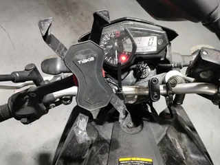 Yamaha MT-03 из Японии, фото 5