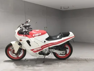 Honda CBR400RR из Японии, фото 2