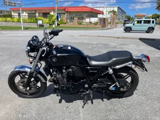 Honda CB1100F из Японии, фото 1