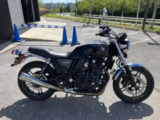 Honda CB1100F из Японии, фото 3