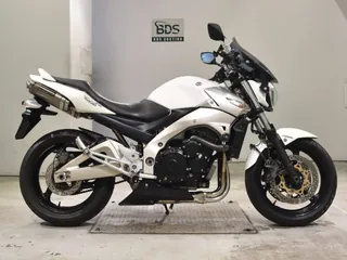 Suzuki GSR400 из Японии, фото 1