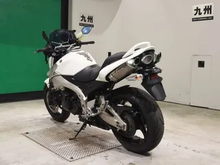 Suzuki GSR400 из Японии, фото 6