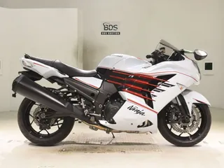 Kawasaki Zx-14R из Японии, фото 1