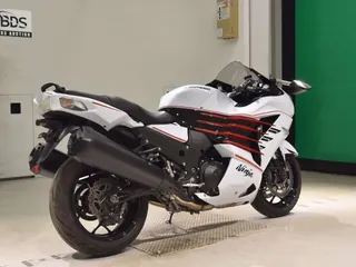 Kawasaki Zx-14R из Японии, фото 5