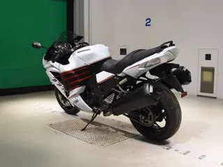 Kawasaki Zx-14R из Японии, фото 6