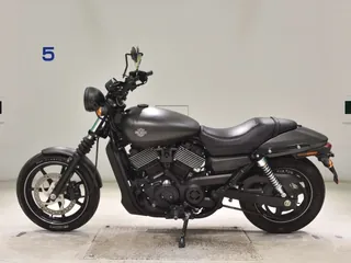 Harley-Davidson HARLEYXG750 STREET из Японии, фото 2