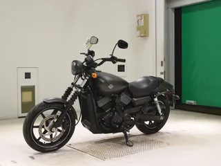 Harley-Davidson HARLEYXG750 STREET из Японии, фото 4