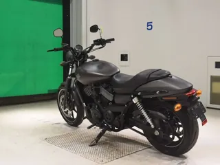 Harley-Davidson HARLEYXG750 STREET из Японии, фото 6