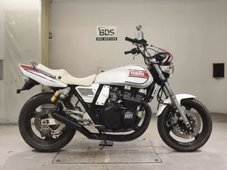Yamaha XJR400R из Японии, фото 1