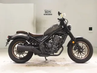 Honda Rebel 250 из Японии, фото 1