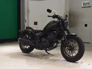 Honda Rebel 250 из Японии, фото 3