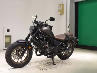 Honda Rebel 250 из Японии, фото 4