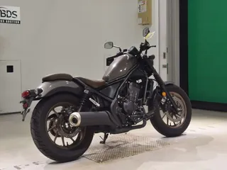 Honda Rebel 250 из Японии, фото 5