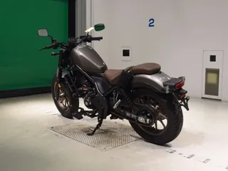 Honda Rebel 250 из Японии, фото 6