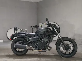 Kawasaki Eliminator 400SE из Японии, фото 1