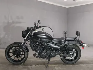 Kawasaki Eliminator 400SE из Японии, фото 2