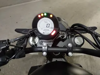 Kawasaki Eliminator 400SE из Японии, фото 5