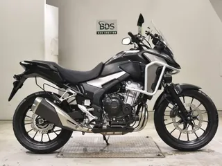 Honda CB400X из Японии, фото 1