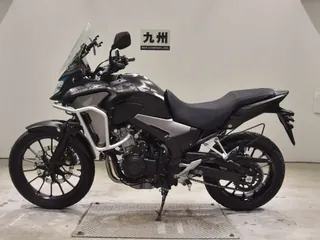 Honda CB400X из Японии, фото 2
