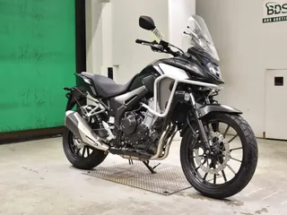 Honda CB400X из Японии, фото 3