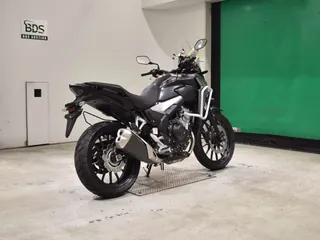Honda CB400X из Японии, фото 5