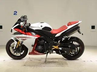 Yamaha YZF-R1 из Японии, фото 2