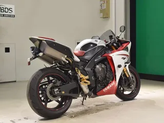 Yamaha YZF-R1 из Японии, фото 5