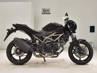 Suzuki SV650 из Японии, фото 1