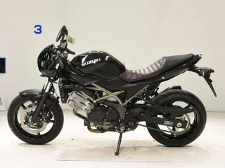 Suzuki SV650 из Японии, фото 2