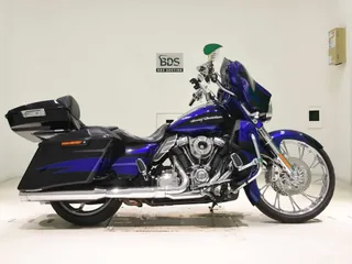 Harley-Davidson FLHXSE1870CVO из Японии, фото 1