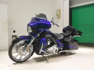 Harley-Davidson FLHXSE1870CVO из Японии, фото 4