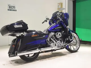 Harley-Davidson FLHXSE1870CVO из Японии, фото 5