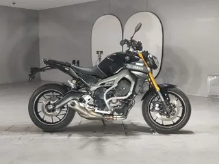 Yamaha MT-09 из Японии, фото 1