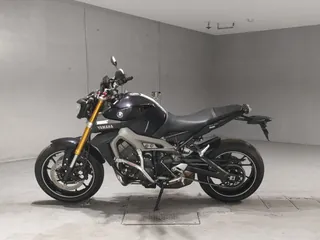 Yamaha MT-09 из Японии, фото 2