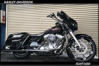 Harley-Davidson Electra Glide из Японии, фото 1