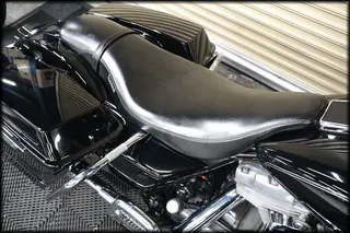 Harley-Davidson Electra Glide из Японии, фото 8