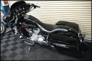 Harley-Davidson Electra Glide из Японии, фото 2