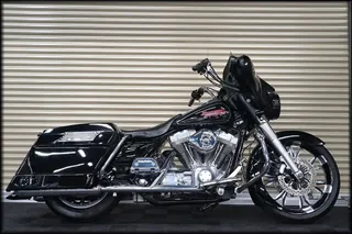 Harley-Davidson Electra Glide из Японии, фото 3