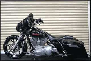Harley-Davidson Electra Glide из Японии, фото 4