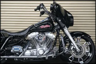 Harley-Davidson Electra Glide из Японии, фото 6