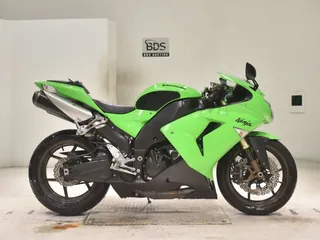 Kawasaki ZX-10R из Японии, фото 1